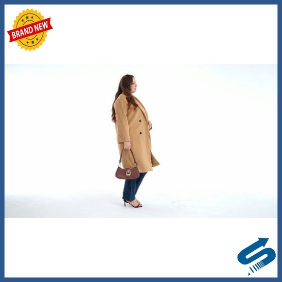 Plus Size Long Sleeve V-Neck T-Shirts 3 Pack Slim Fit Cotton Blend - Picture 8 of 8